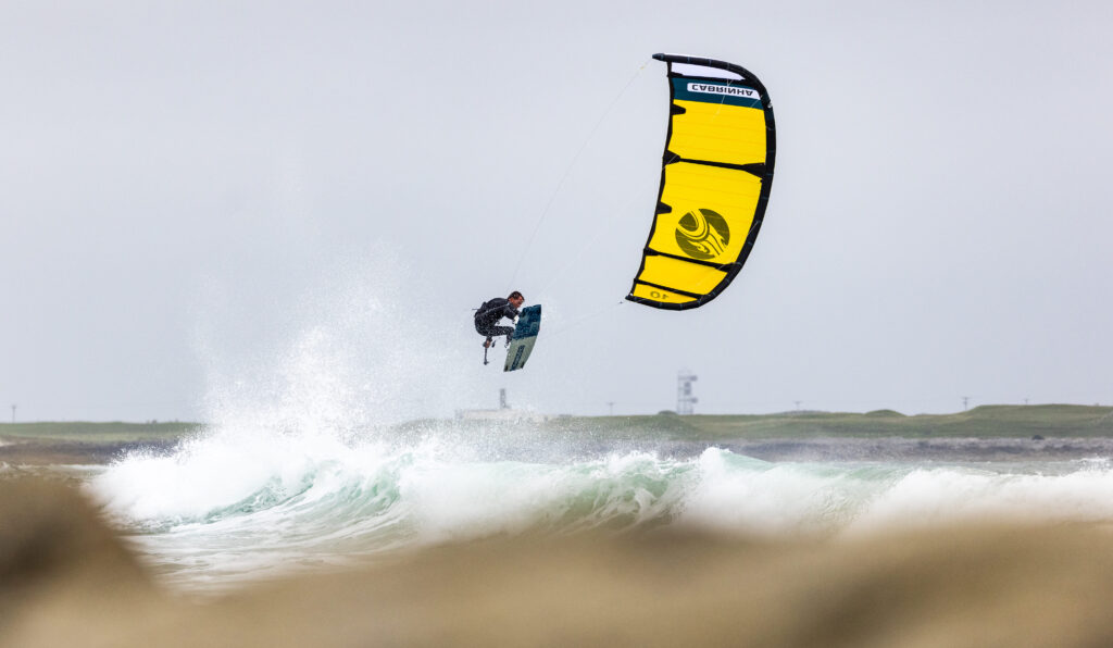 Introducción al Kite Surf: Todo lo que Necesitas Saber para Empezar